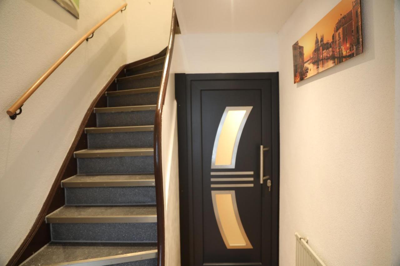 Ferienwohnung カッセル エクステリア 写真