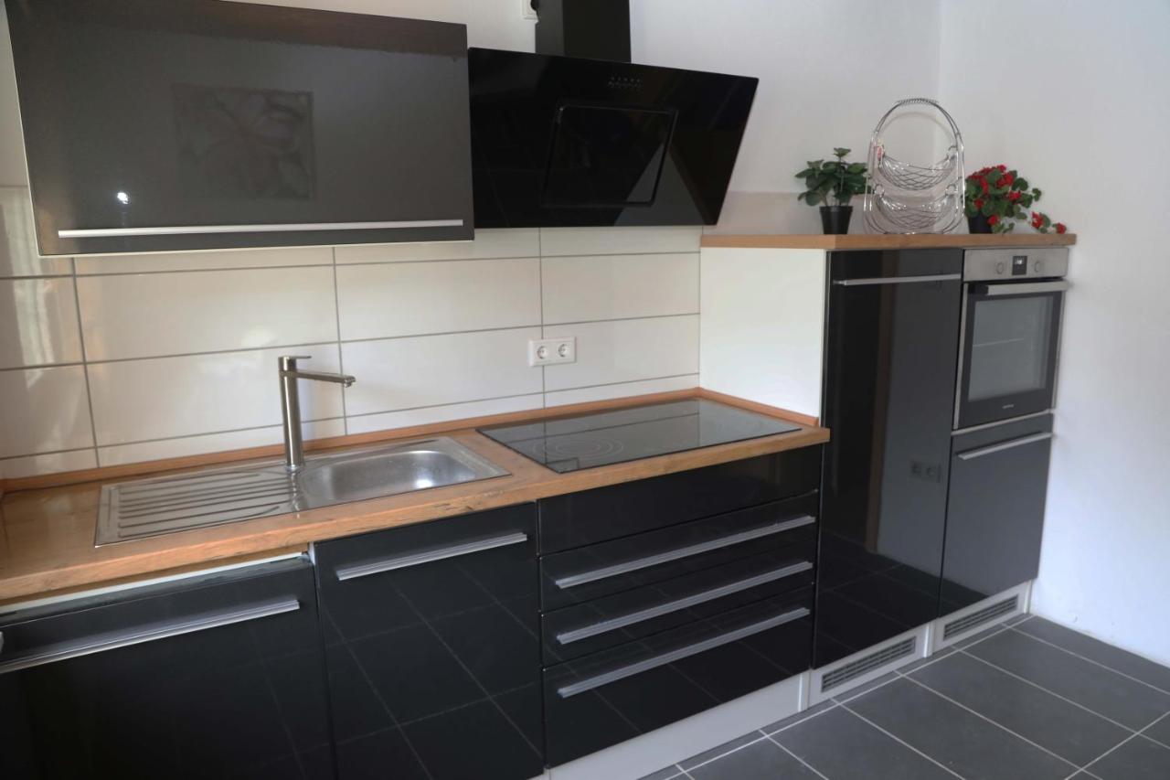 Ferienwohnung カッセル エクステリア 写真