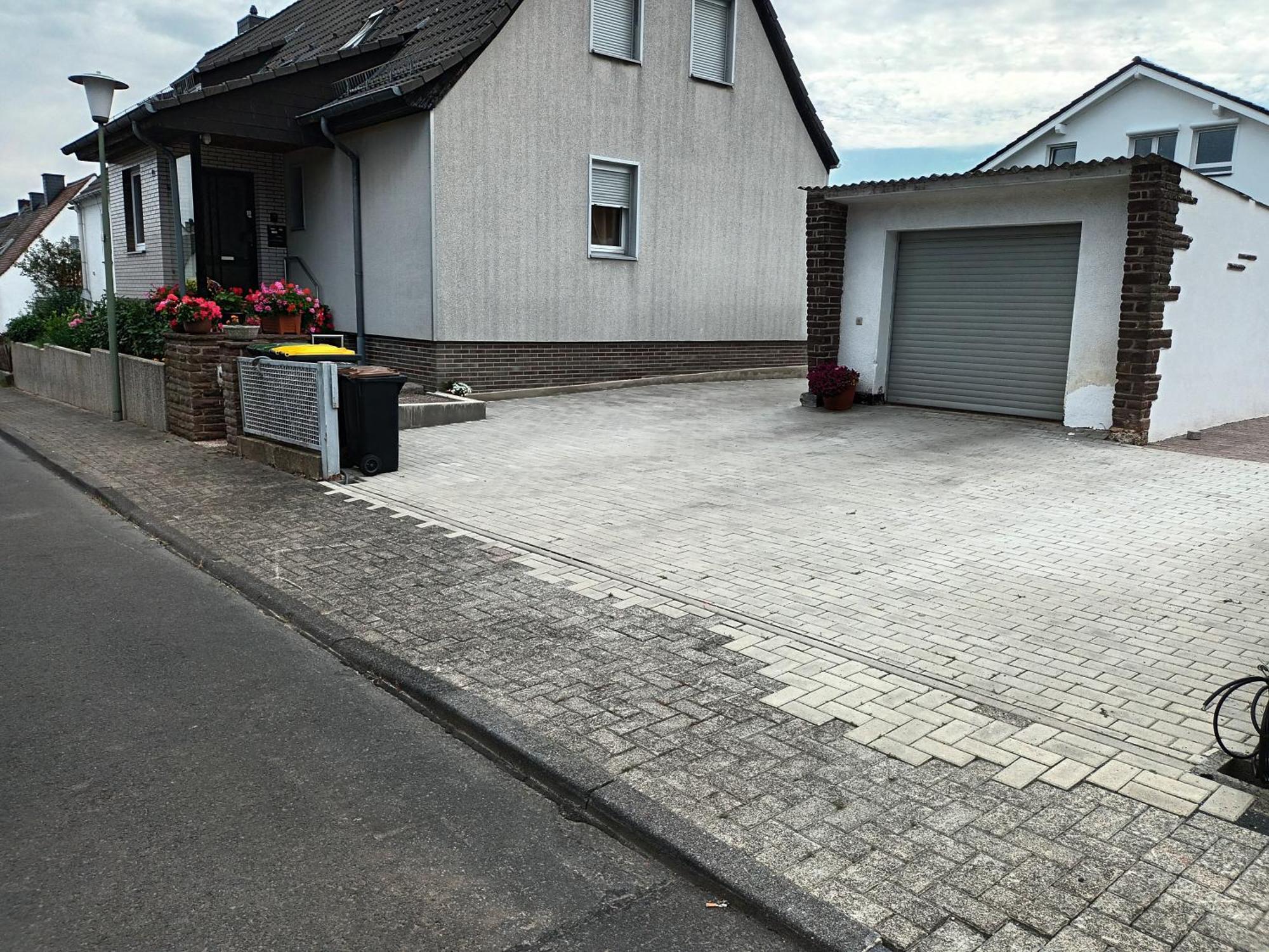 Ferienwohnung カッセル エクステリア 写真